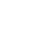 White recycling icon